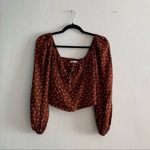 Abercrombie Blouse